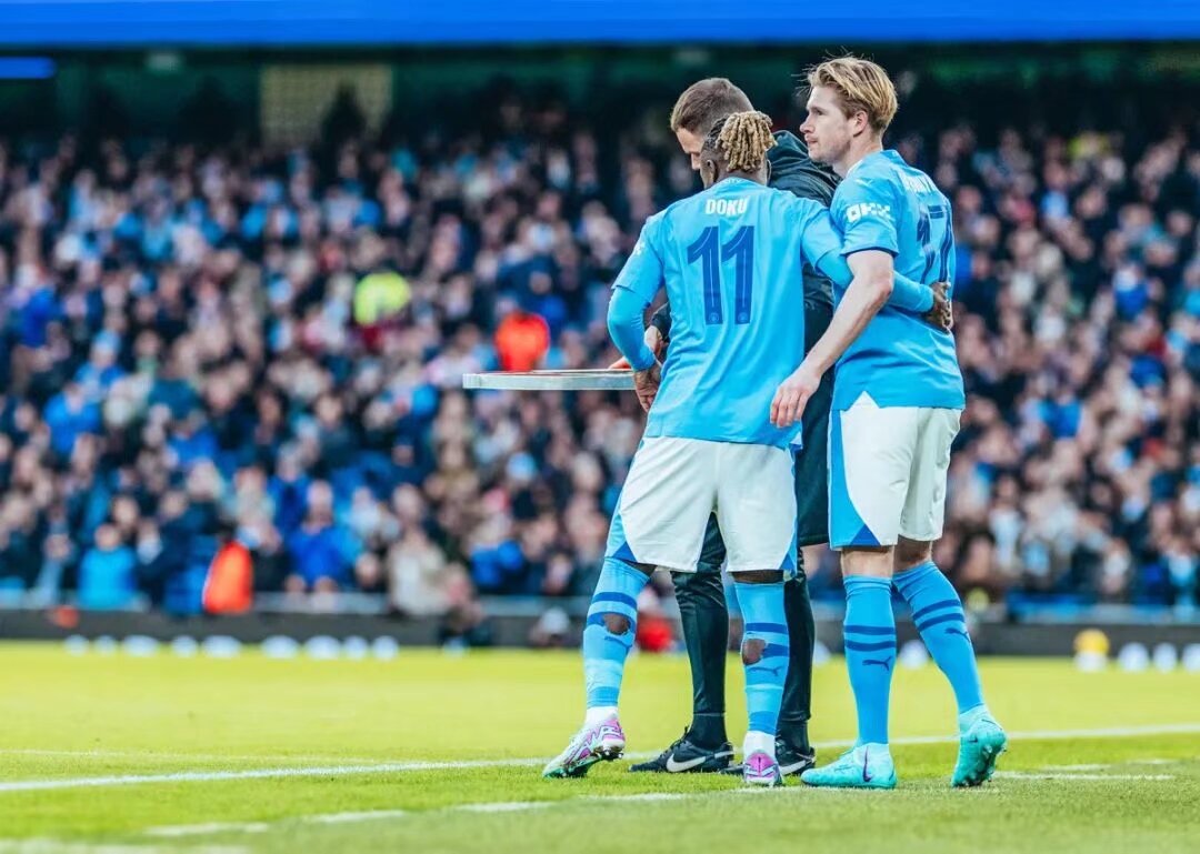 独造三球！官方：哈兰德当选曼城3-0西汉姆联最佳球员（哈兰德包办三球，官宣当选曼城3-0西汉姆之战全场最佳）